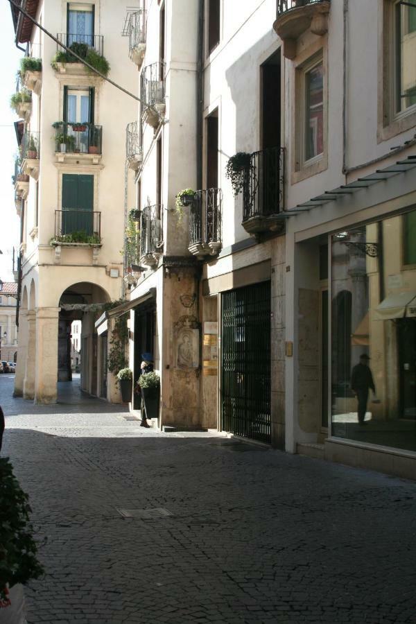 Casa Palladio Vicenza Exteriér fotografie