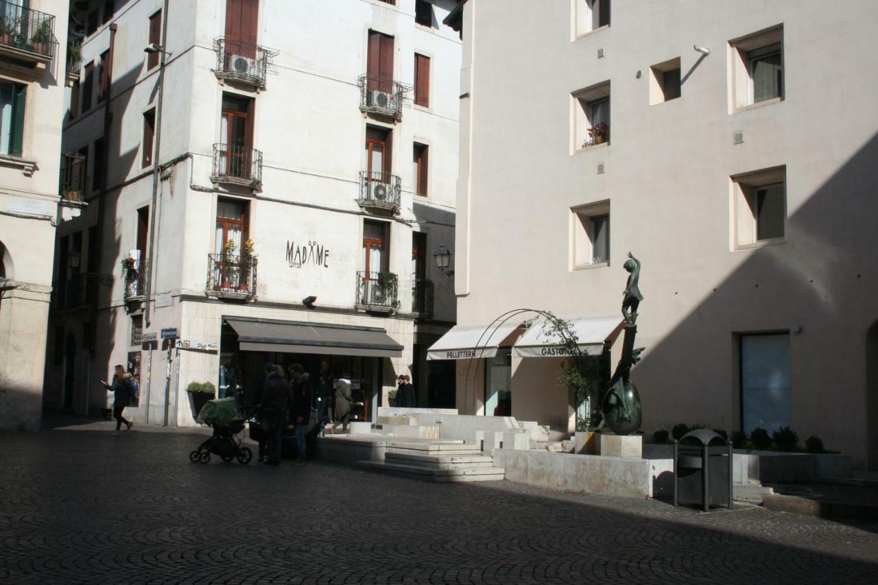 Casa Palladio Vicenza Exteriér fotografie