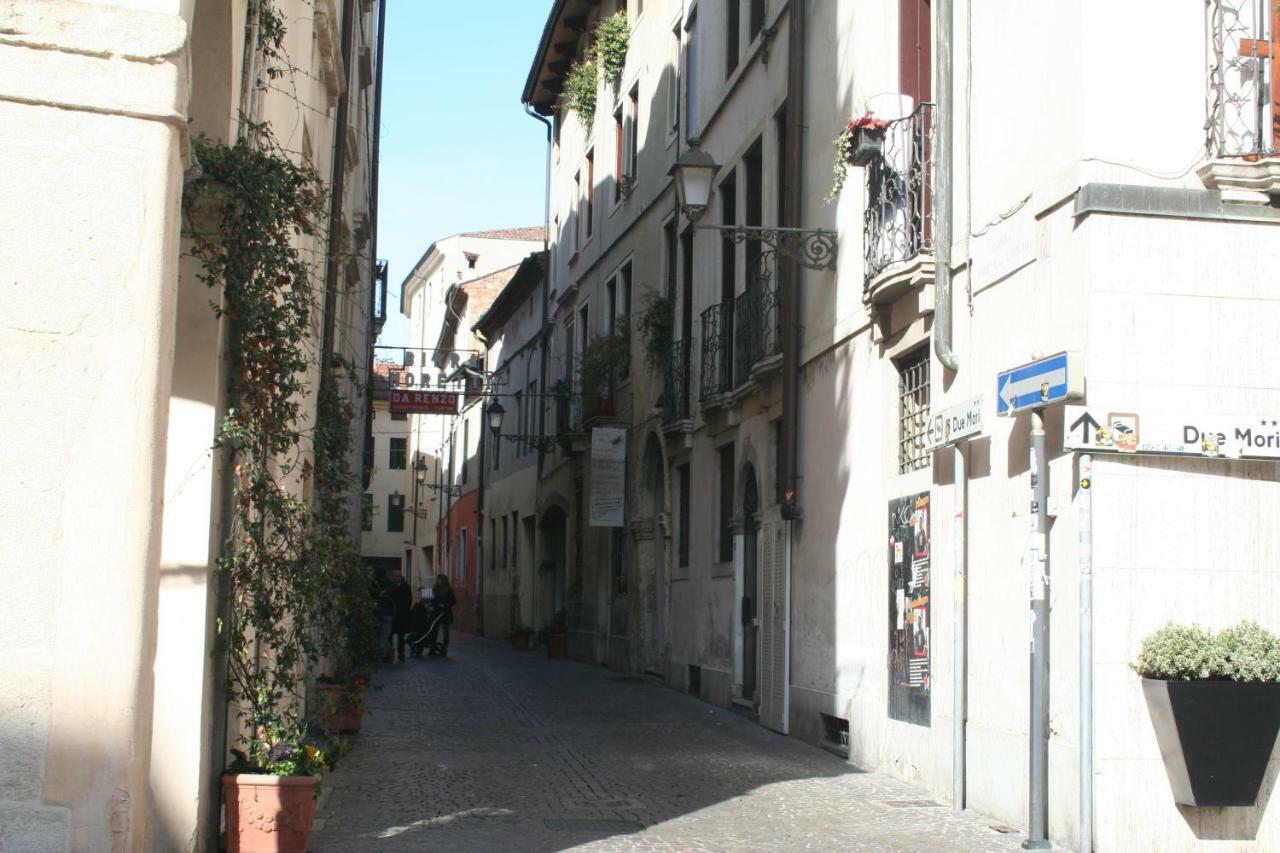 Casa Palladio Vicenza Exteriér fotografie