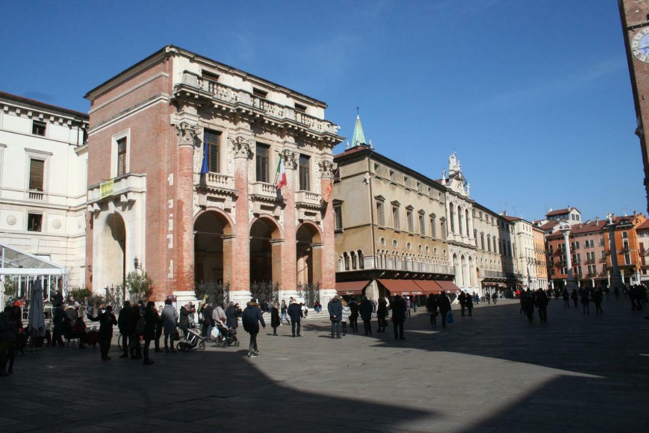 Casa Palladio Vicenza Exteriér fotografie